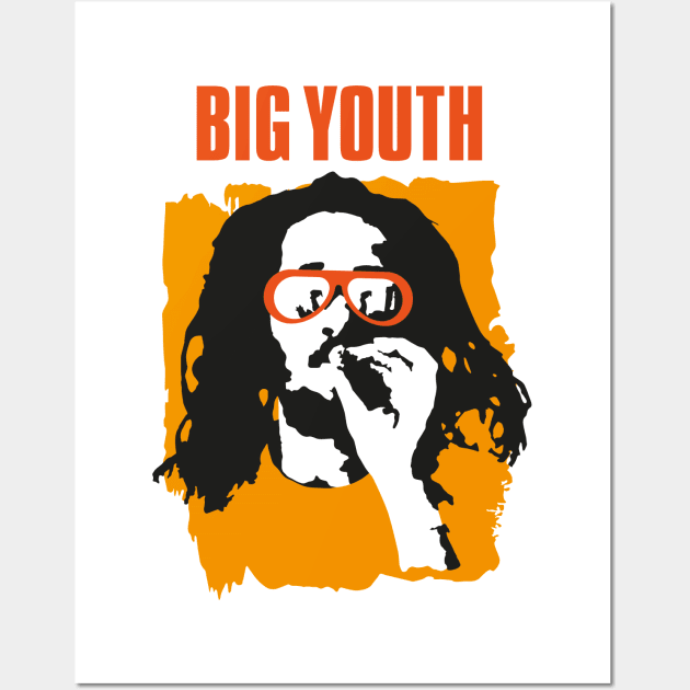 Big Youth Wall Art by ProductX